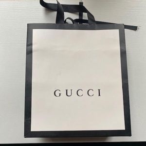 Small Gucci shopping bag